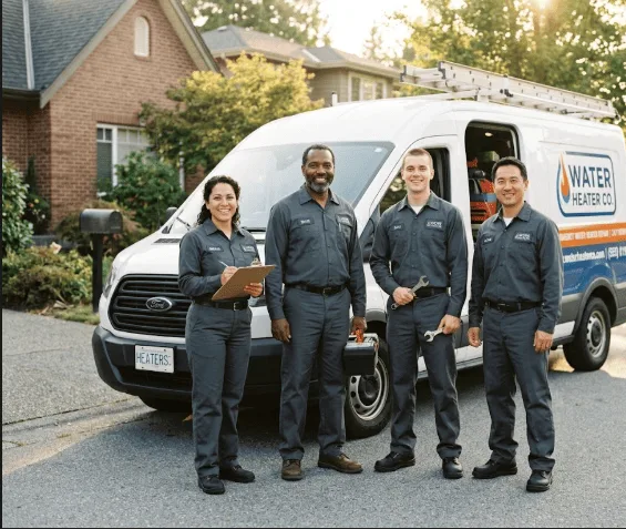 Water Heater Repair company in Hector, AR
